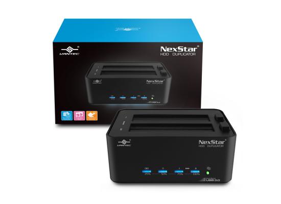 VANTEC NexStar NST-DP100S3 USB HDD Duplicator